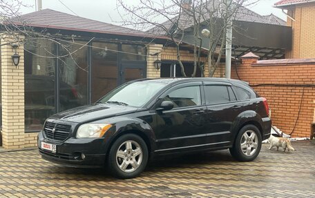 Dodge Caliber I рестайлинг, 2010 год, 695 000 рублей, 2 фотография