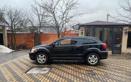 Dodge Caliber I рестайлинг, 2010 год, 695 000 рублей, 10 фотография