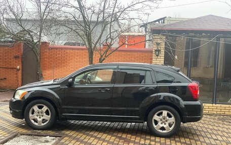 Dodge Caliber I рестайлинг, 2010 год, 695 000 рублей, 11 фотография