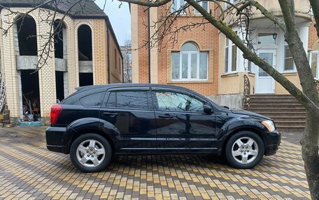 Dodge Caliber I рестайлинг, 2010 год, 695 000 рублей, 13 фотография