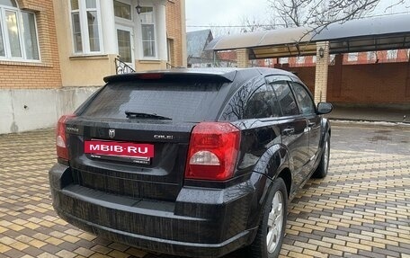 Dodge Caliber I рестайлинг, 2010 год, 695 000 рублей, 12 фотография