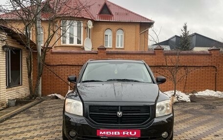 Dodge Caliber I рестайлинг, 2010 год, 695 000 рублей, 4 фотография