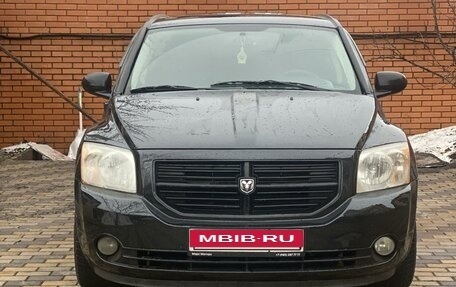 Dodge Caliber I рестайлинг, 2010 год, 695 000 рублей, 3 фотография