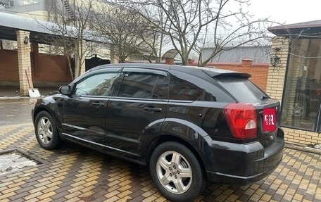 Dodge Caliber I рестайлинг, 2010 год, 695 000 рублей, 9 фотография