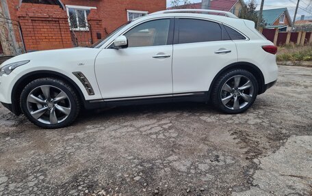 Infiniti FX II, 2011 год, 2 460 000 рублей, 3 фотография