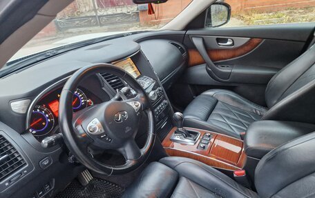 Infiniti FX II, 2011 год, 2 460 000 рублей, 10 фотография