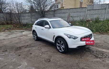 Infiniti FX II, 2011 год, 2 460 000 рублей, 2 фотография