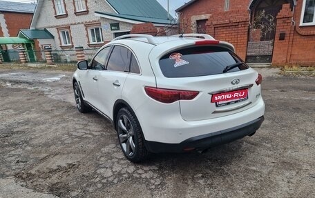 Infiniti FX II, 2011 год, 2 460 000 рублей, 7 фотография