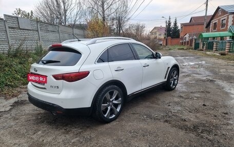 Infiniti FX II, 2011 год, 2 460 000 рублей, 6 фотография