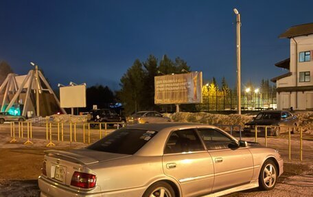 Toyota Chaser III, 1986 год, 850 000 рублей, 11 фотография