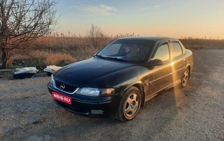 Opel Vectra B рестайлинг, 1999 год, 345 300 рублей, 1 фотография