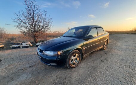 Opel Vectra B рестайлинг, 1999 год, 345 300 рублей, 12 фотография