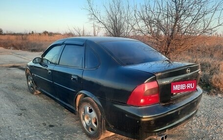 Opel Vectra B рестайлинг, 1999 год, 345 300 рублей, 17 фотография