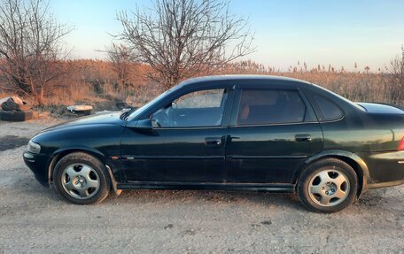 Opel Vectra B рестайлинг, 1999 год, 345 300 рублей, 20 фотография