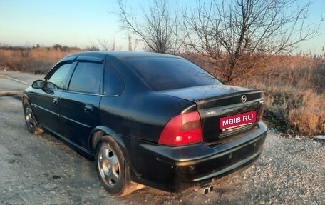 Opel Vectra B рестайлинг, 1999 год, 345 300 рублей, 22 фотография