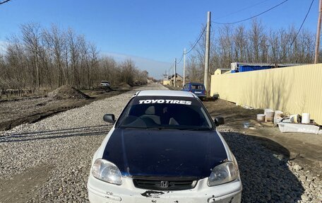 Honda Civic Ferio III, 1996 год, 200 000 рублей, 2 фотография