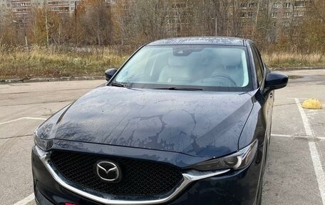 Mazda CX-5 II, 2019 год, 1 900 000 рублей, 6 фотография