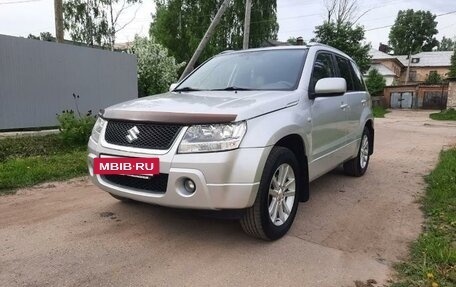 Suzuki Grand Vitara, 2008 год, 1 230 000 рублей, 28 фотография