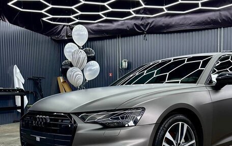 Audi A6, 2019 год, 3 375 000 рублей, 1 фотография