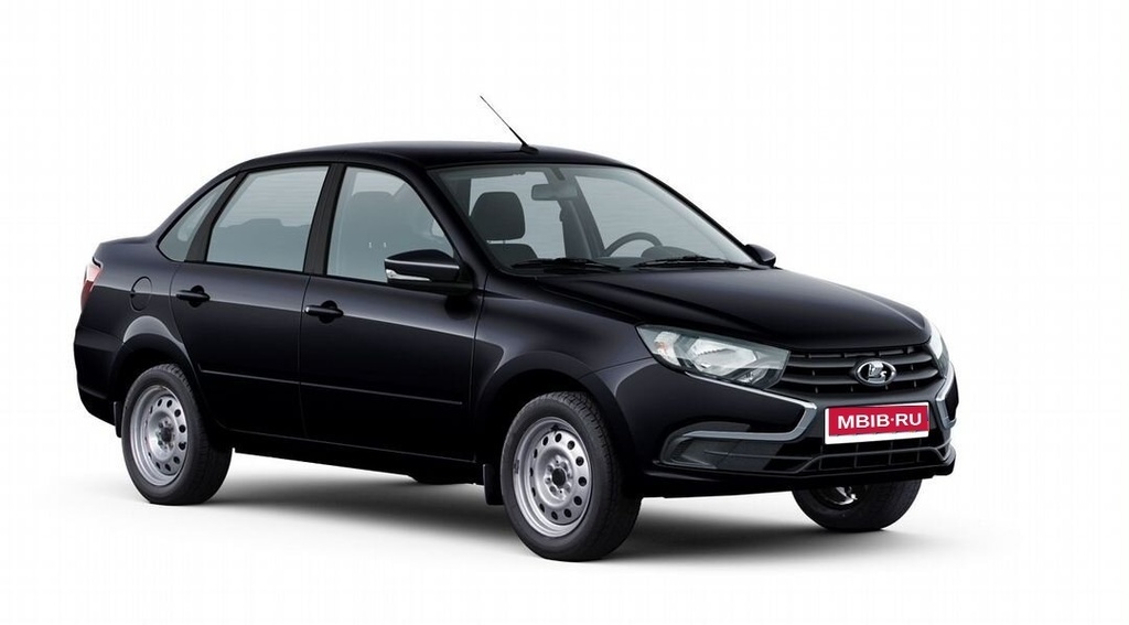 ВАЗ (LADA) Granta, 2025 год, 1 256 400 рублей, 1 фотография