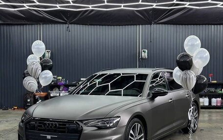 Audi A6, 2019 год, 3 375 000 рублей, 2 фотография