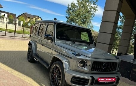 Mercedes-Benz G-Класс AMG, 2023 год, 26 750 000 рублей, 5 фотография