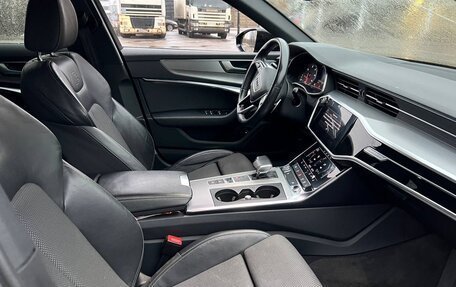 Audi A6, 2019 год, 3 375 000 рублей, 7 фотография