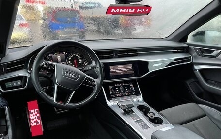 Audi A6, 2019 год, 3 375 000 рублей, 8 фотография