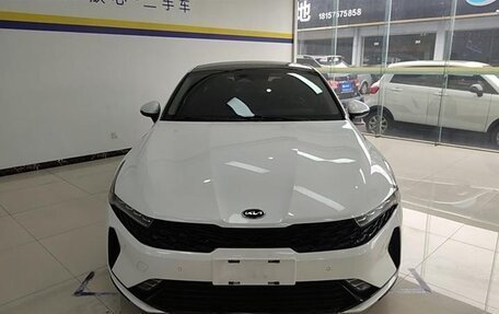 KIA K5, 2020 год, 1 874 000 рублей, 11 фотография