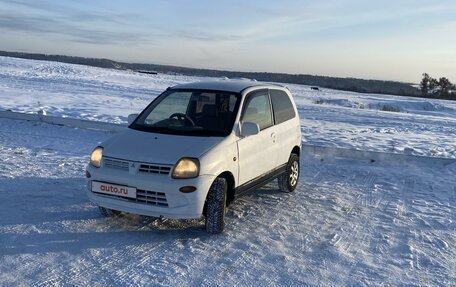 Mitsubishi Minica VIII, 2002 год, 220 000 рублей, 2 фотография