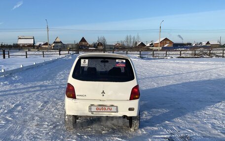 Mitsubishi Minica VIII, 2002 год, 220 000 рублей, 5 фотография