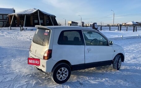 Mitsubishi Minica VIII, 2002 год, 220 000 рублей, 4 фотография