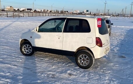 Mitsubishi Minica VIII, 2002 год, 220 000 рублей, 3 фотография