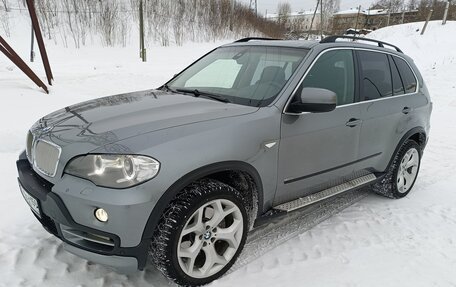 BMW X5, 2007 год, 1 299 000 рублей, 2 фотография