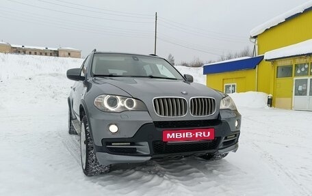 BMW X5, 2007 год, 1 299 000 рублей, 3 фотография