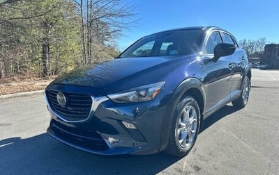 Mazda CX-3 I, 2021 год, 1 250 000 рублей, 1 фотография