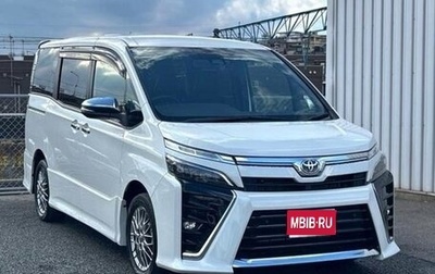 Toyota Voxy III, 2021 год, 1 875 000 рублей, 1 фотография