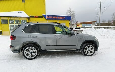 BMW X5, 2007 год, 1 299 000 рублей, 4 фотография