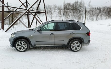 BMW X5, 2007 год, 1 299 000 рублей, 5 фотография