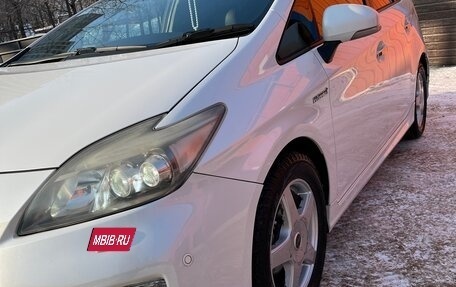 Toyota Prius, 2012 год, 1 245 000 рублей, 2 фотография