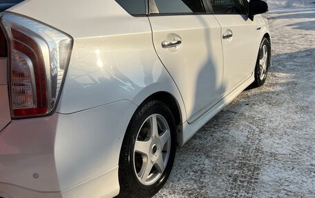 Toyota Prius, 2012 год, 1 245 000 рублей, 5 фотография