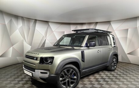 Land Rover Defender II, 2020 год, 5 650 000 рублей, 1 фотография