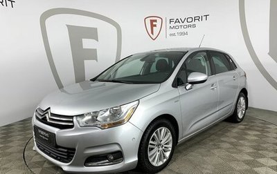 Citroen C4 II рестайлинг, 2011 год, 850 000 рублей, 1 фотография