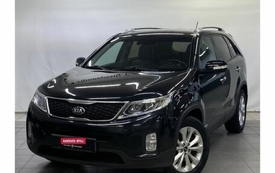 KIA Sorento II рестайлинг, 2018 год, 2 200 000 рублей, 1 фотография