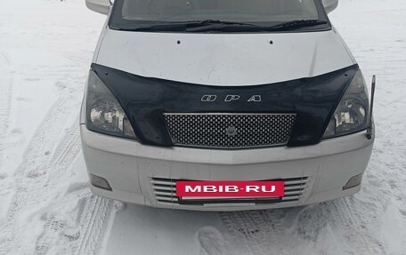 Toyota Opa I рестайлинг, 2000 год, 630 000 рублей, 7 фотография