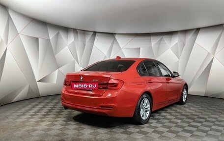 BMW 3 серия, 2017 год, 1 779 000 рублей, 2 фотография