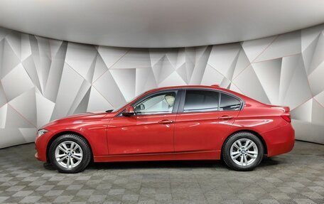 BMW 3 серия, 2017 год, 1 779 000 рублей, 5 фотография