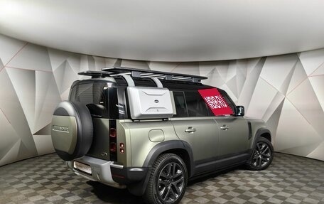 Land Rover Defender II, 2020 год, 5 650 000 рублей, 2 фотография