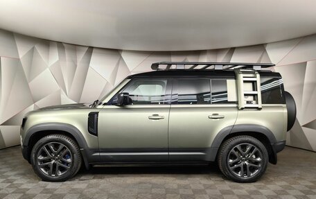 Land Rover Defender II, 2020 год, 5 650 000 рублей, 5 фотография