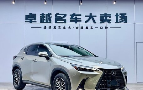 Lexus NX, 2022 год, 4 448 000 рублей, 1 фотография